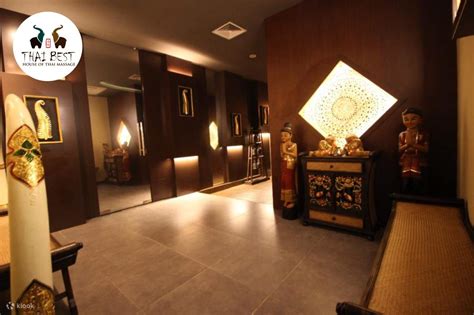 Spa And Massage Experience at Thai Best Batam .